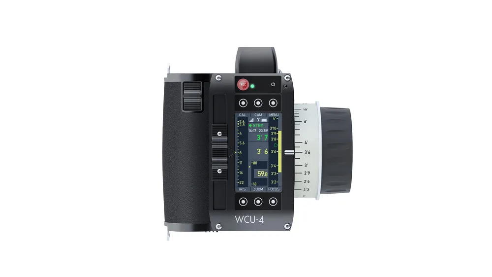 Arri WCU 4 Remote Focus