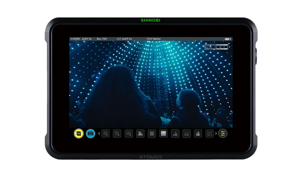 Atomos 7inç Shogun