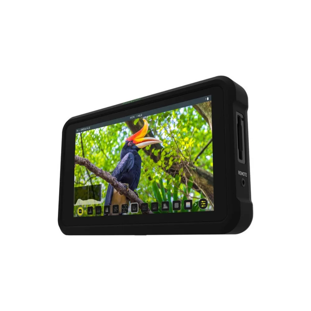 Atomos Shinobi 5.2 inc 4K HDMI