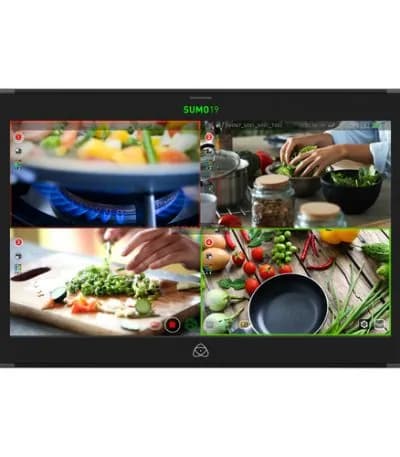 Atomos Sumo 19″ HDR/High Brightness