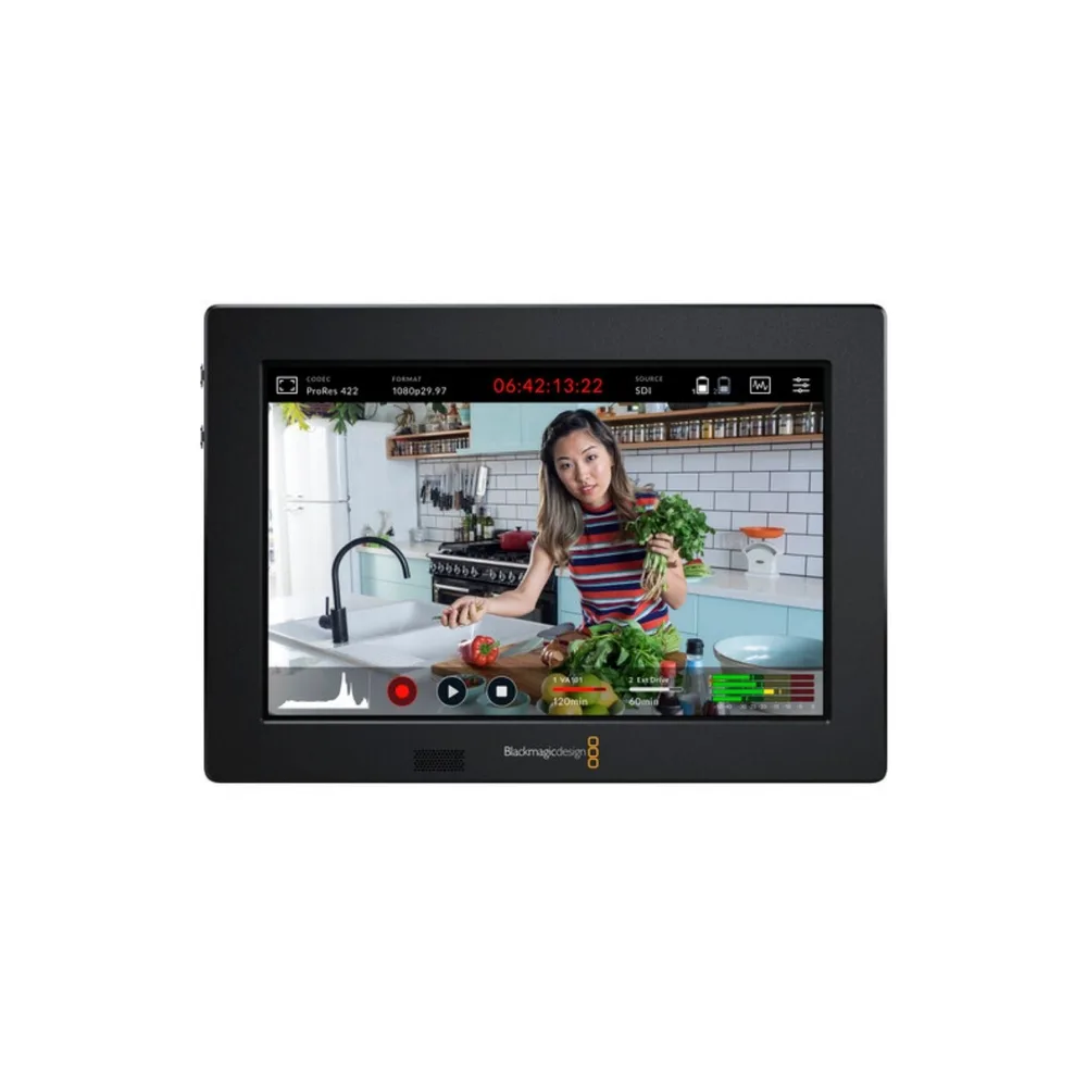 Blackmagic Video Assist 7″ 4K
