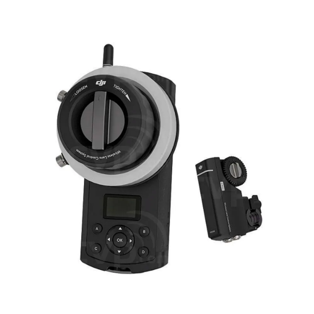 Dji Remote Focus
