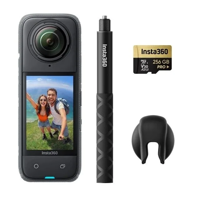 Insta360 X4 360° 8K