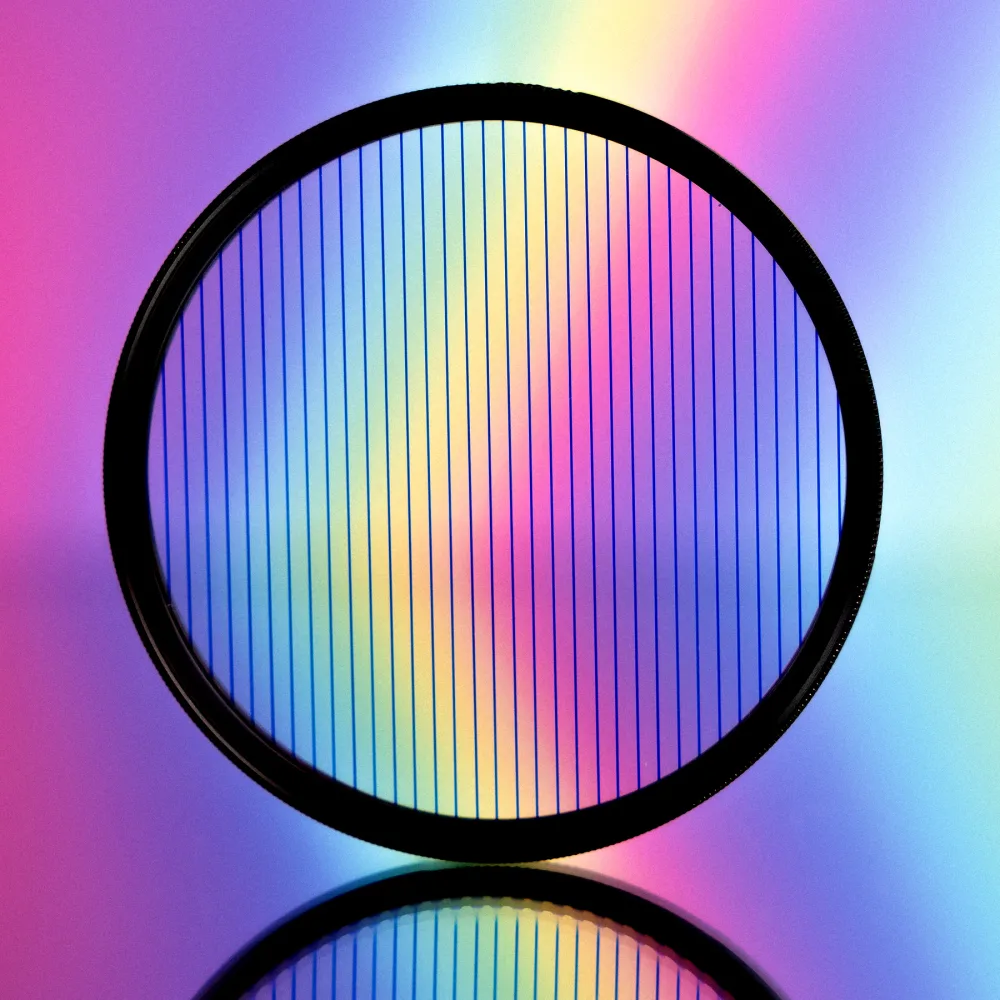 Prism Lens Fx Blue