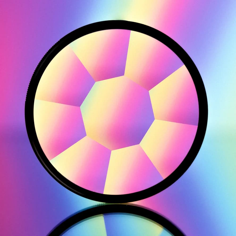 Prism Lens FX Kaleidoscope
