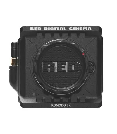 Red KOMODO 6K
