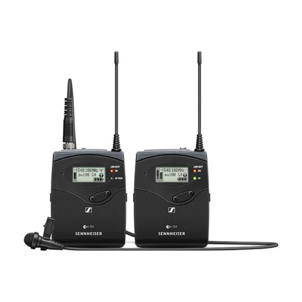 Sennheiser EW-112 G3 Kablosuz Yaka Mikrofon