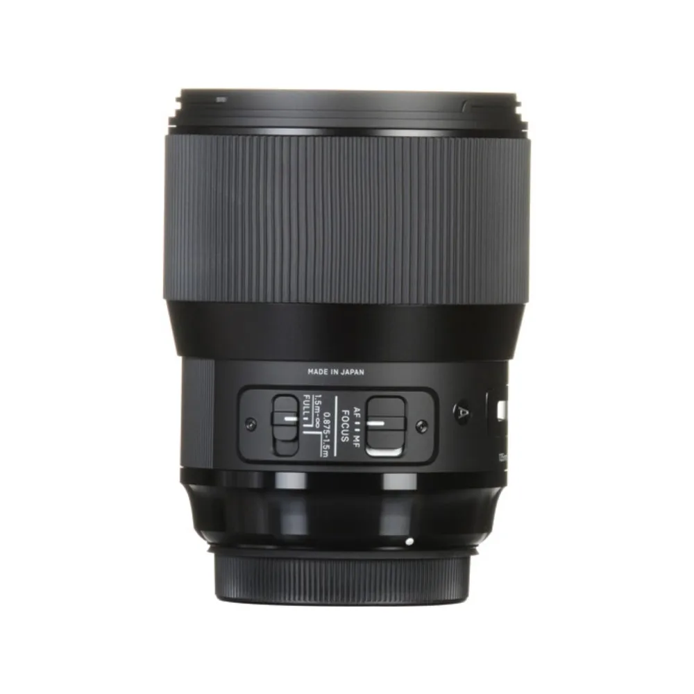 Sigma Art 135 mm E-mount