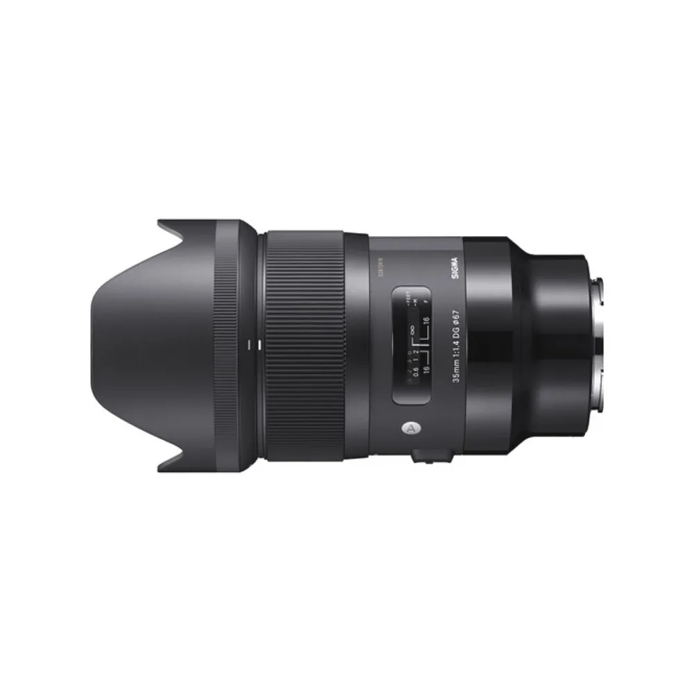 Sigma Art 35 mm E-mount