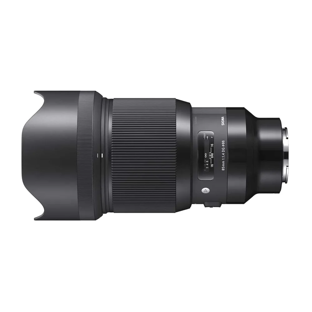 Sigma Art 50 mm E-mount