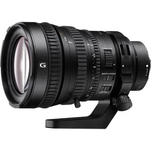 Sony FE PZ 28-135mm f/4