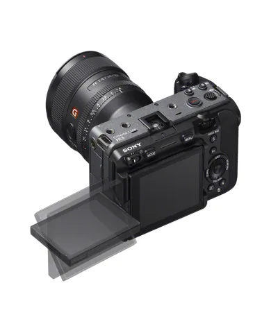 Sony FX3 FF