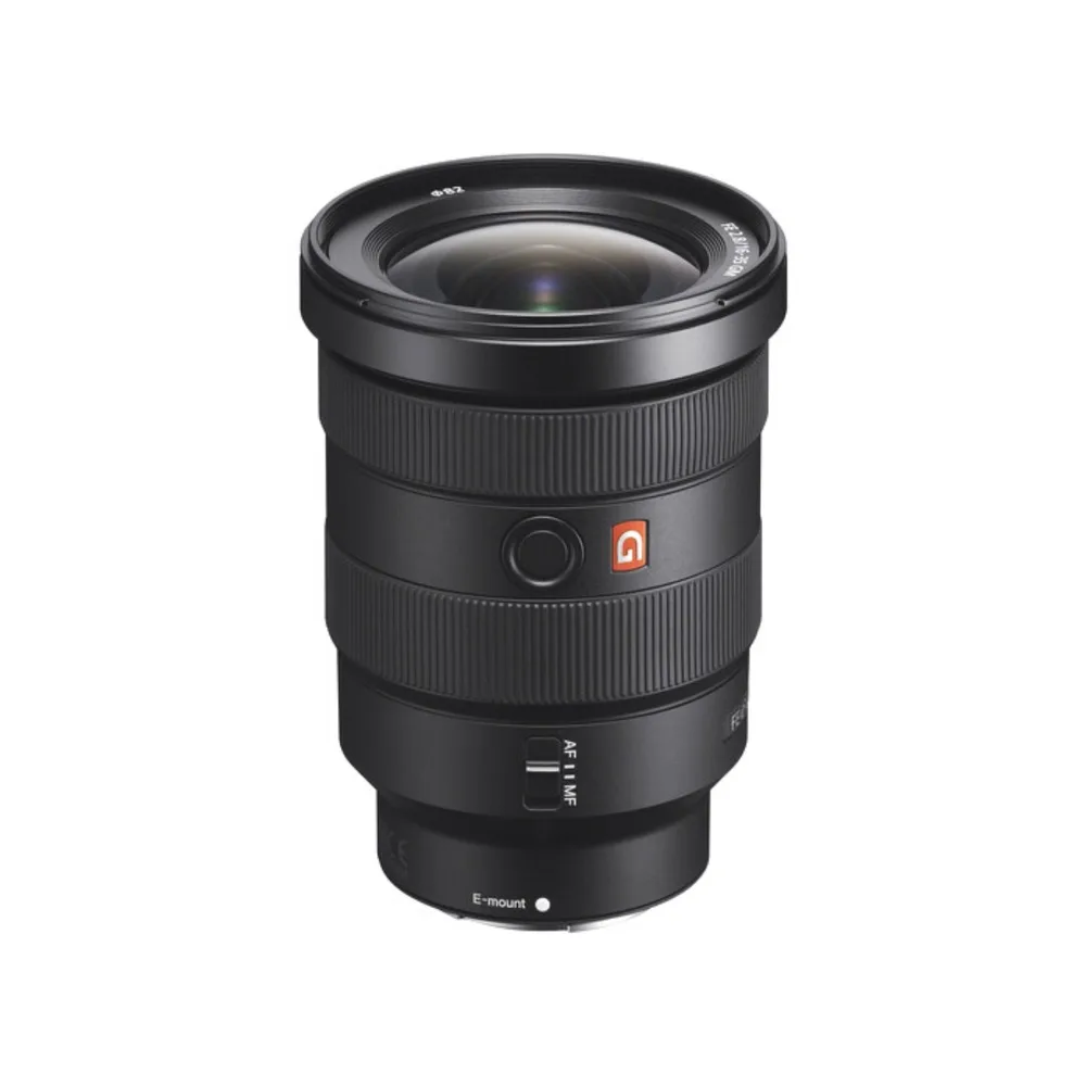 Sony G master 16-35 E-Mount