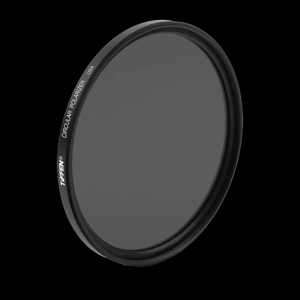 Tiffen 82mm Polarize Filtre