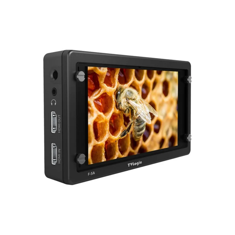 Tvlogic F 5A LCD 5.5” Full Hd Viewfinder Monitör