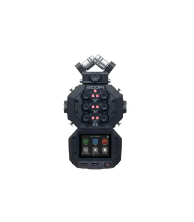 ZOOM H8 Sound Recorder