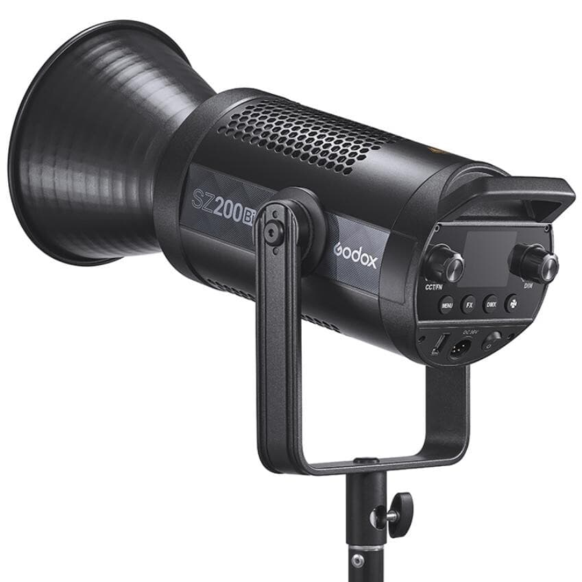 Godox SZ 200Bi-Color Zoomable LED Light (Tekli)