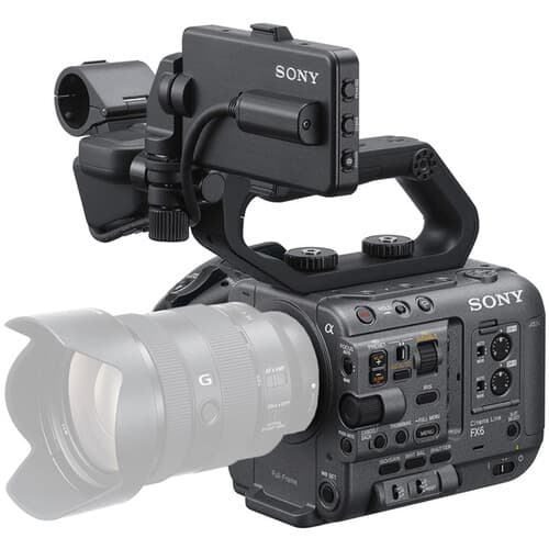 Sony FX6 FF