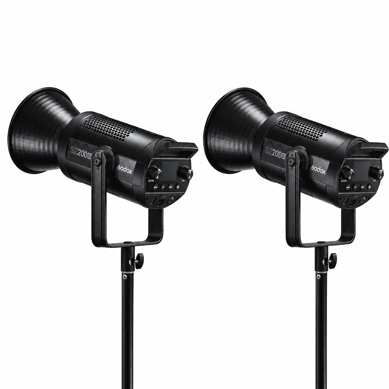 Godox SZ 200 Bi-Color 2’li Zoomable LED Light