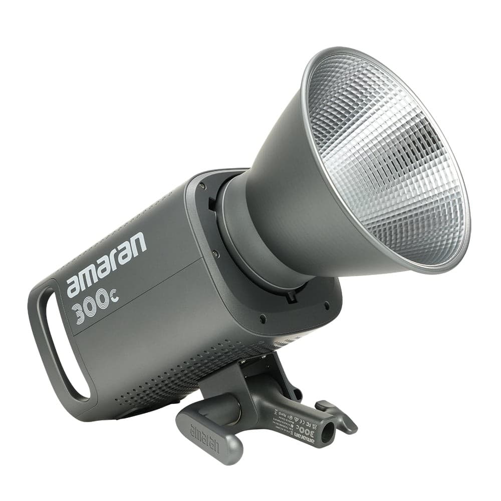 Amaran 300c RGB Led Light 2'li