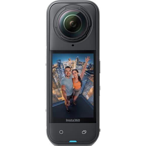 Insta360 X5 360 Action Camera