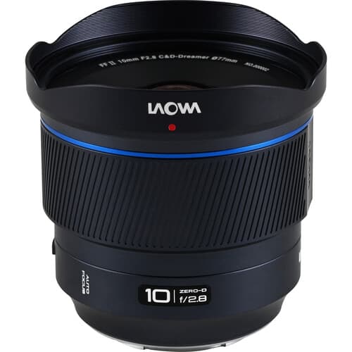Laowa 10mm f/2.8 FF Lens