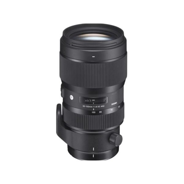 Sigma 50-100 F1.8 EF Mount Lens
