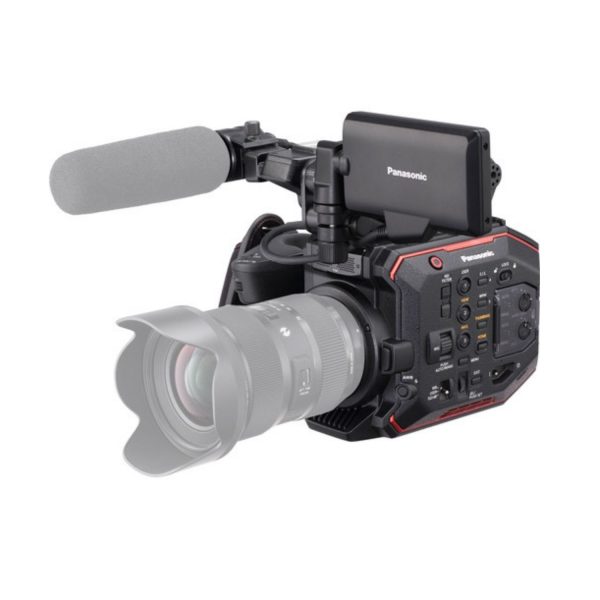 Panasonic EVA 5.7 K EF Mount
