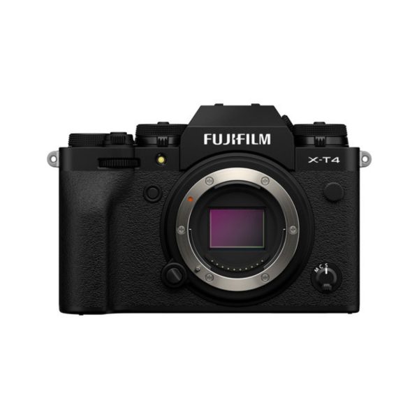 Fujifilm XT-4 Mirrorless
