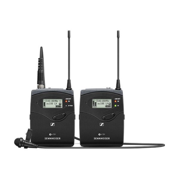 Sennheiser EW-112 G3 Kablosuz Yaka Mikrofon