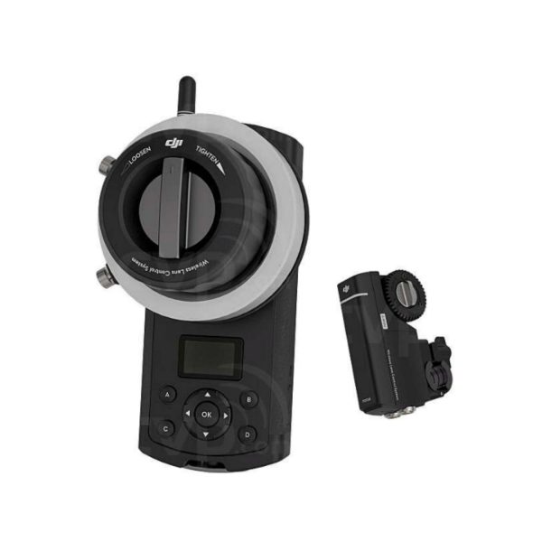 Dji Remote Focus