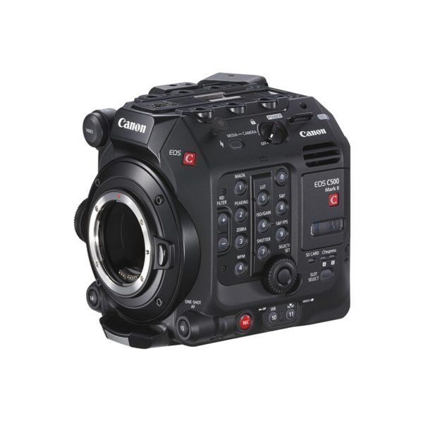 Canon C 500 Mark II (EF)  5.9K