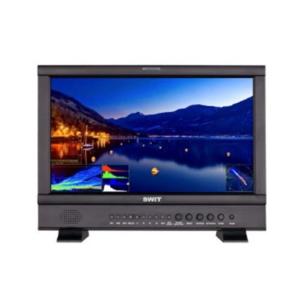 SWIT 17’ LCD SDI-HDMI