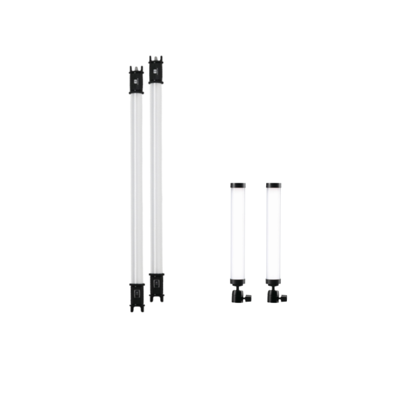 Nanlite PavoTube 15C RGB LED 2'li ve 6c 2'li Set