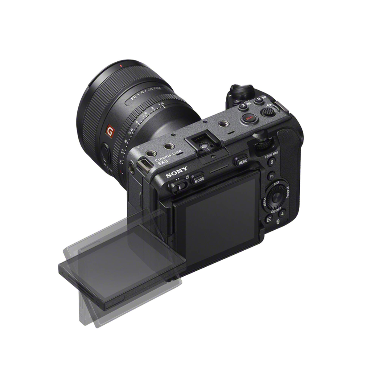 Sony FX3 Full Frame