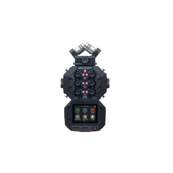 ZOOM H8  Sound Recorder