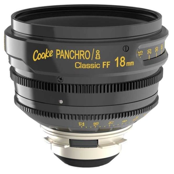 Panchro/i Classic FULL FRAME  PL Lens