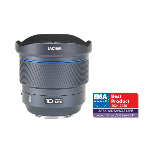 Laowa 10mm f/2.8 FF Lens