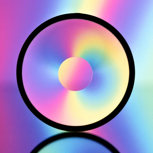 Prism Lens FX Halo FX