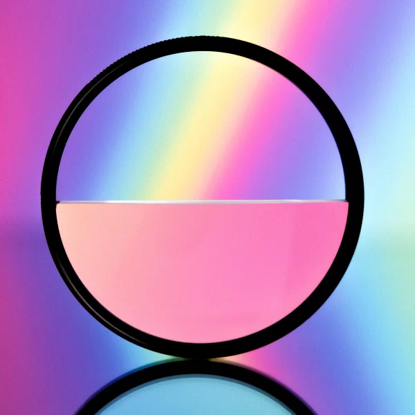 Prism Lens Fx Split Diopter