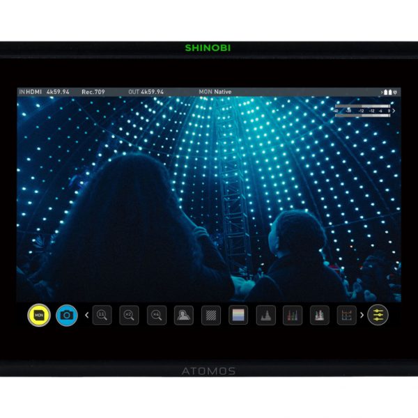 Atomos 7inç Shogun